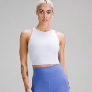 NWOT Lululemon Align High-Neck Tank Top